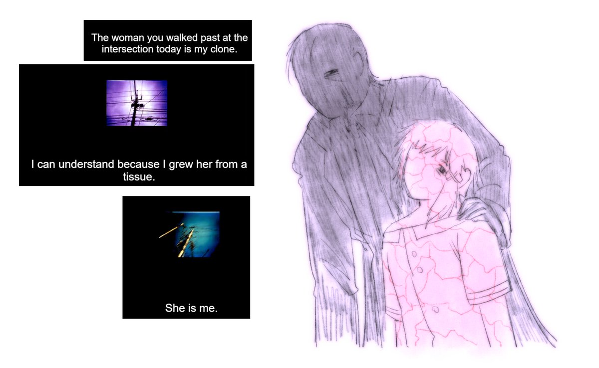 100% DNA match is crazy 
that's your dad AND your mom