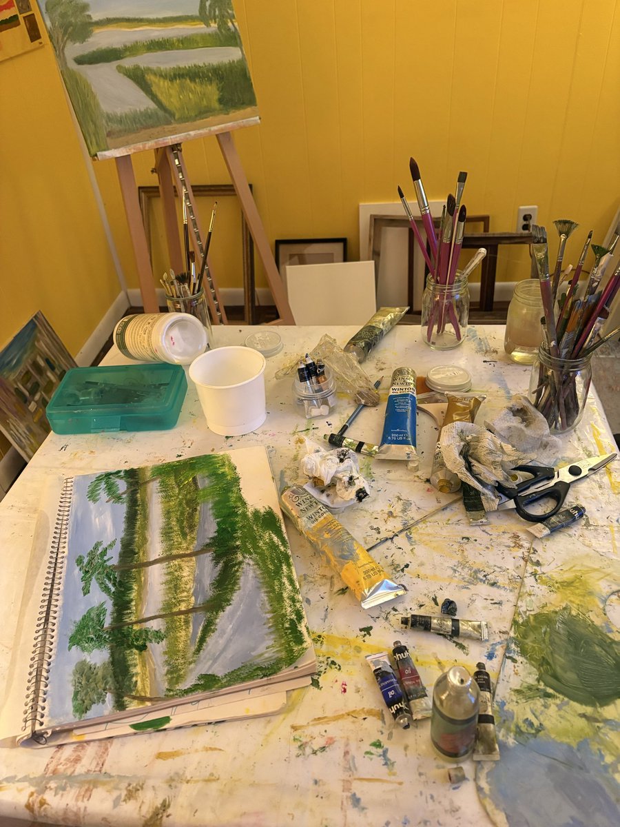 Miriam Gilbert tweet media