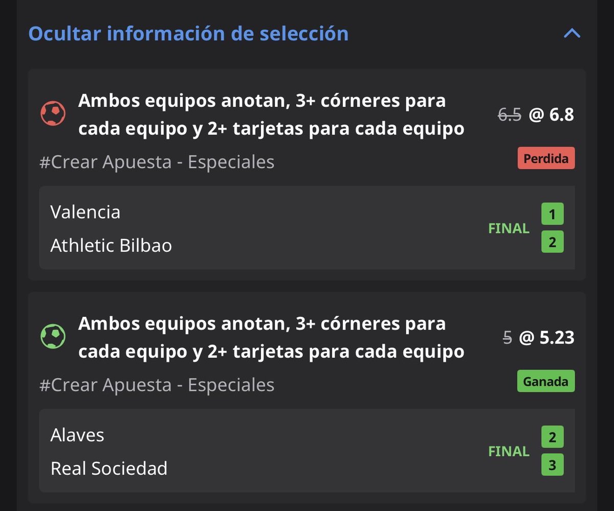 Apuestas de Fútbol tweet media