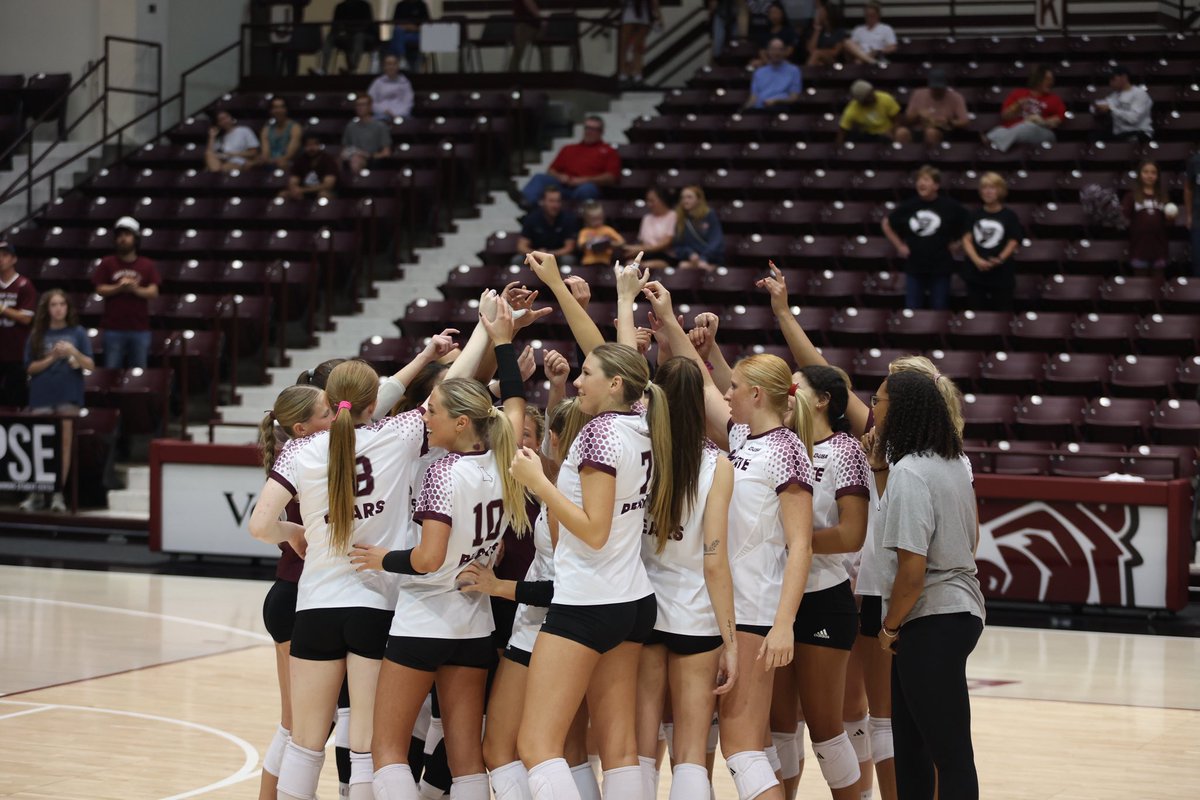 Missouri State Volleyball tweet media