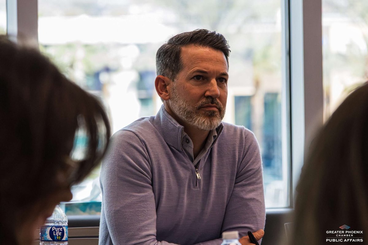 Greater Phoenix Chamber tweet media