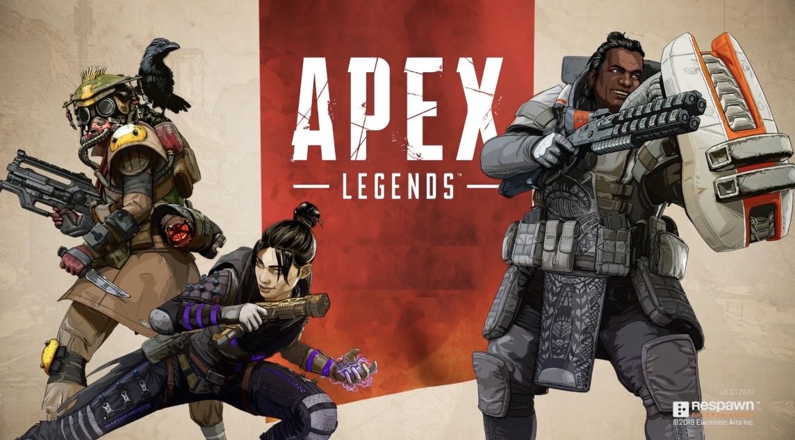 Apex_100MIRUi7's tweet photo. 【今日はAPEXの誕生日🎂】
APEX 7周年おめでとうございます‼️ https://t.co/4FJIf5tGdW