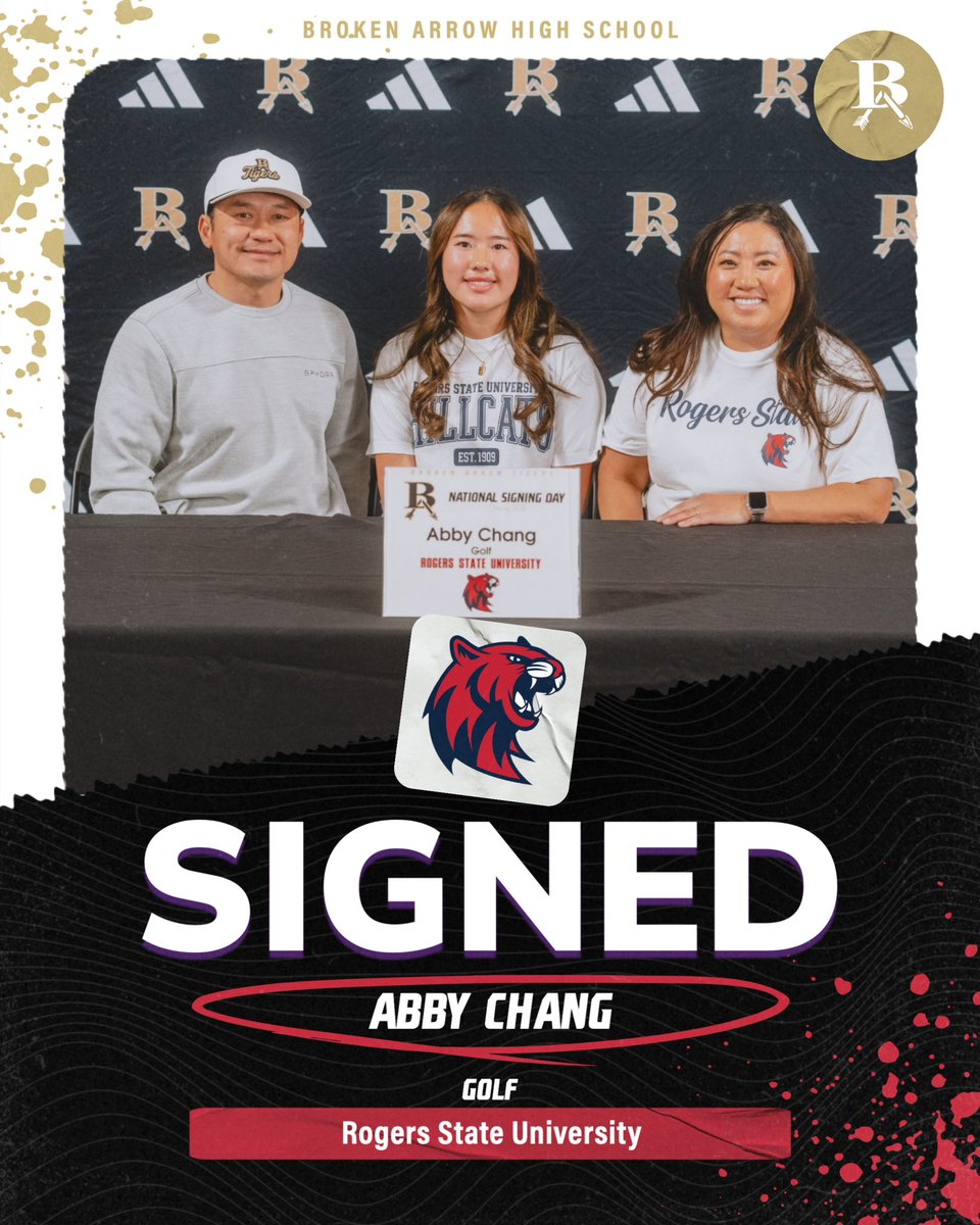 Broken Arrow Athletics tweet media