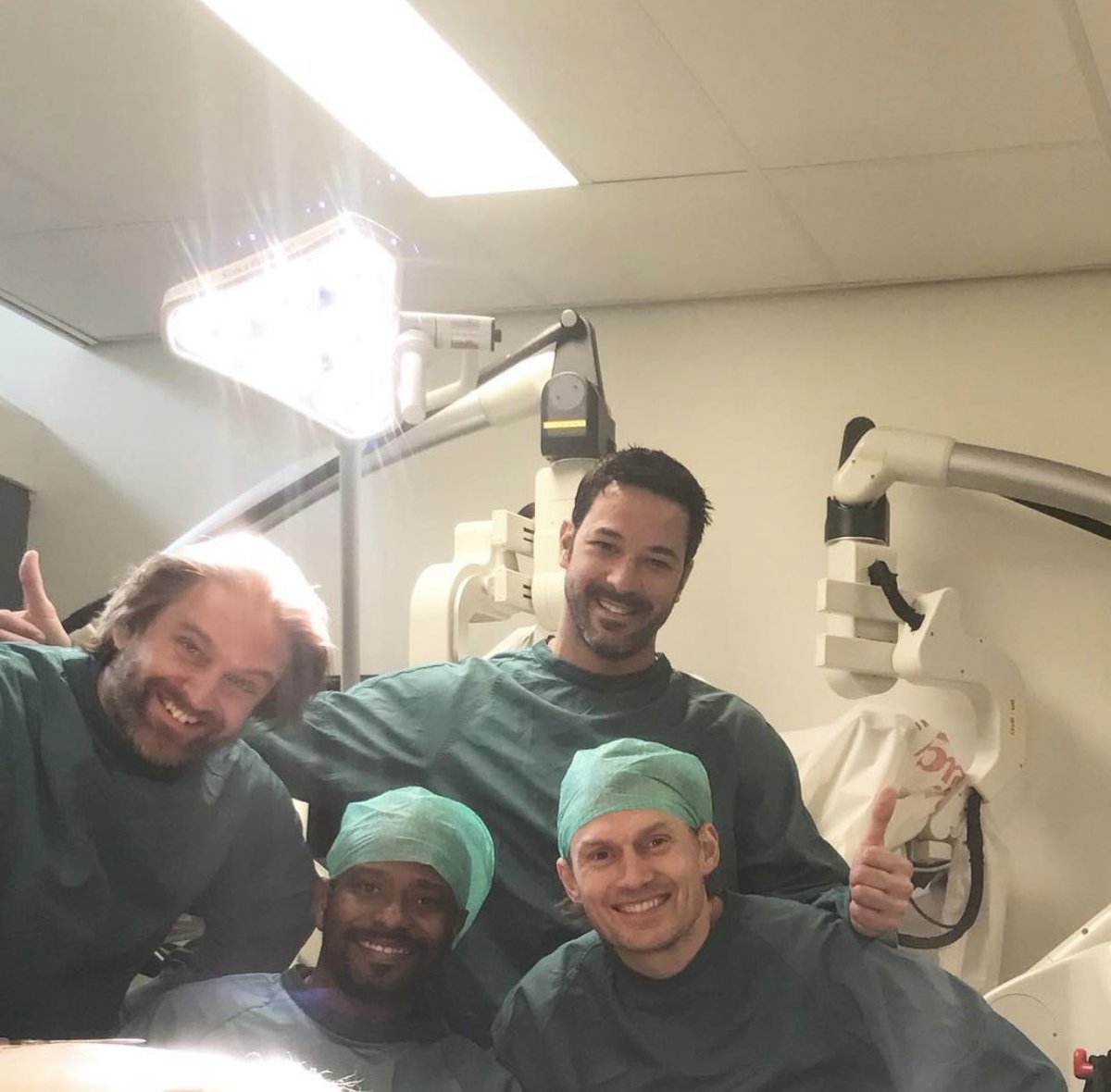 Ericbennet's tweet image. Happy Wednesday! 💕 this is another day in the clinic, another opportunity to save lives of my patients 🩺🙂🇺🇸🇺🇸 
Wishing a beautiful and productive day to all! ❤️
#ArmyMedicine #armedcom #fortbliss #CombatReady #WarriorMedics #armyreserve