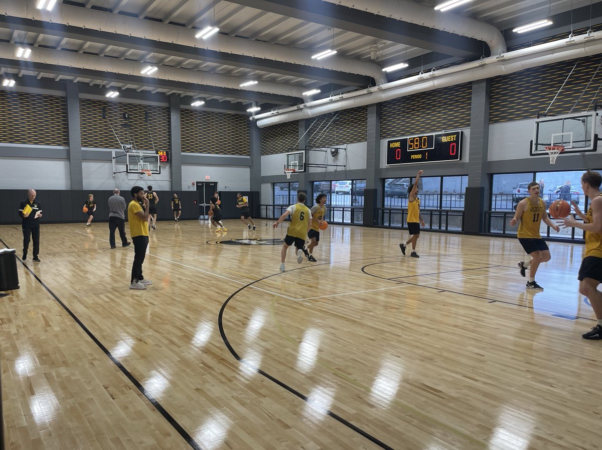 Wayne State MBB tweet media