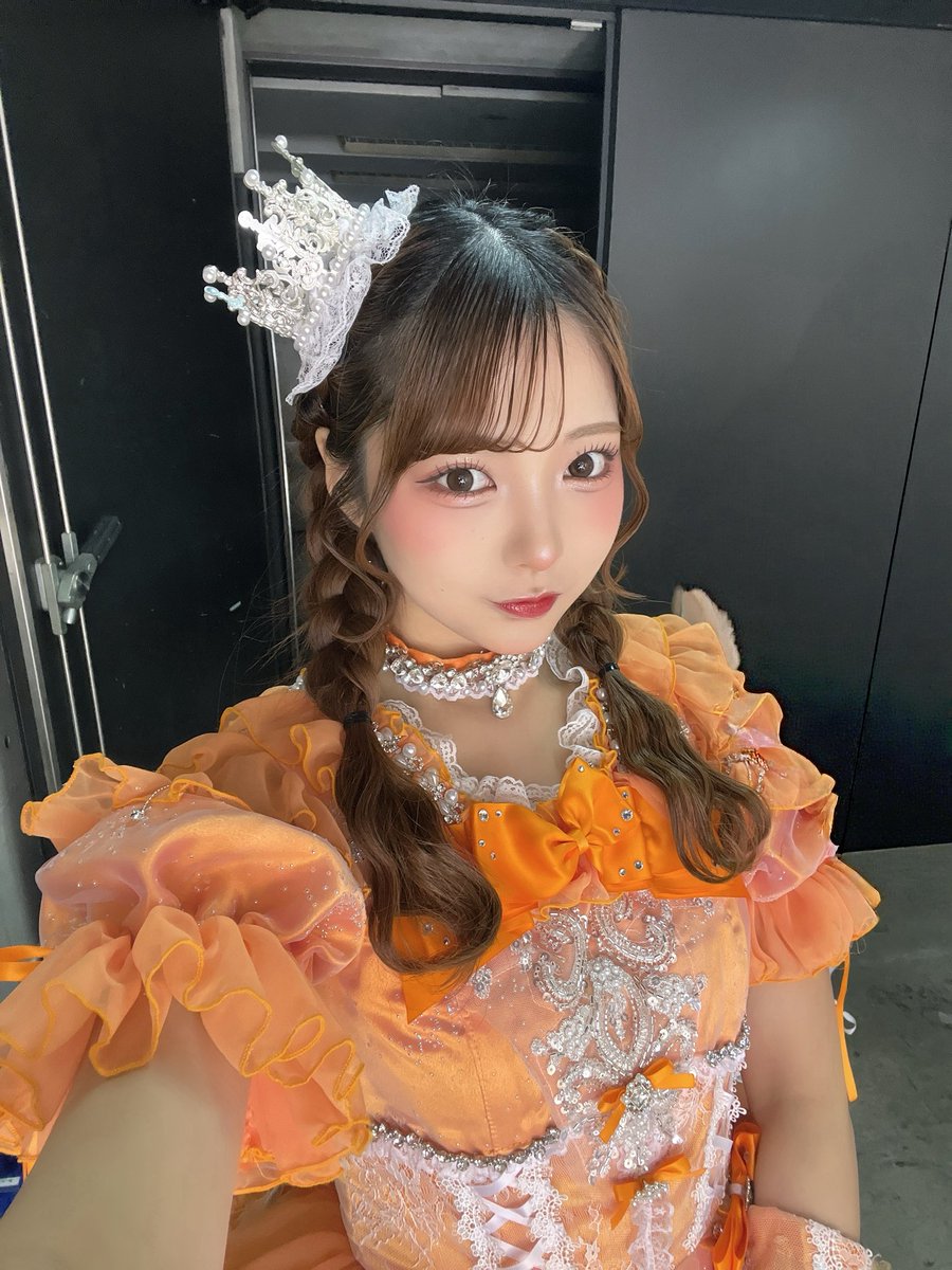 おはようございます！🧡