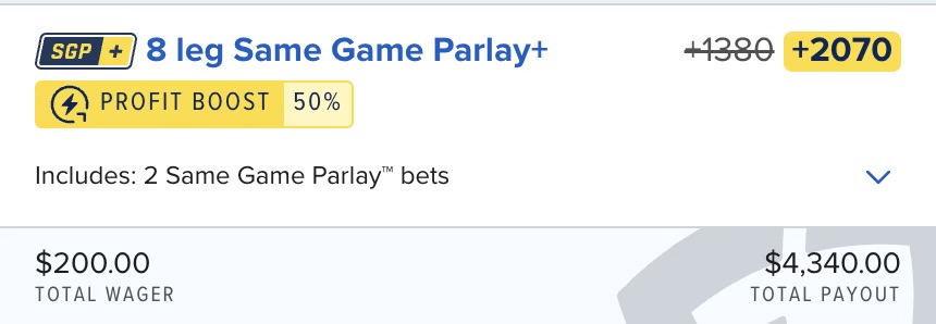 Chilly Bets tweet media