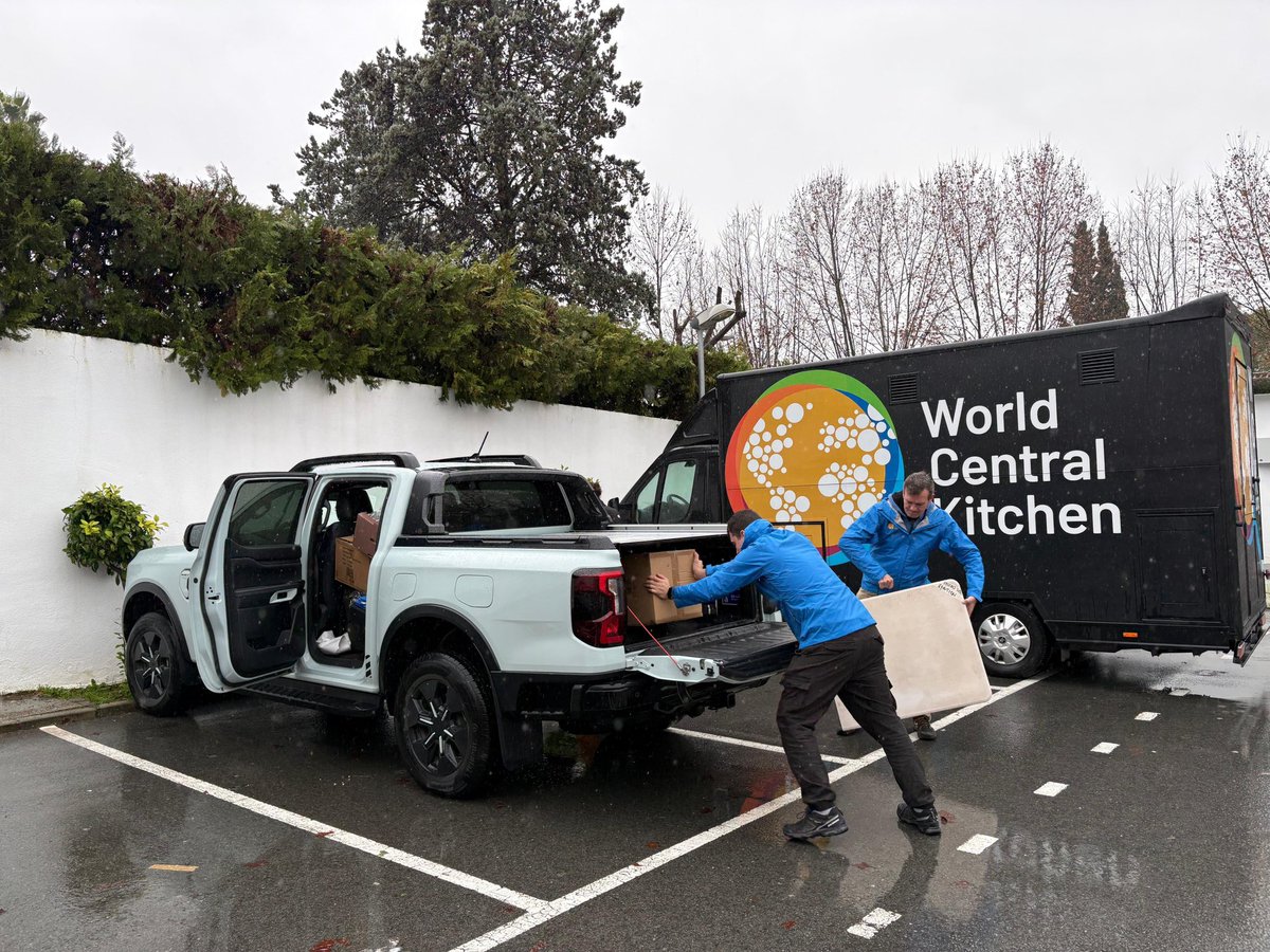 World Central Kitchen tweet media