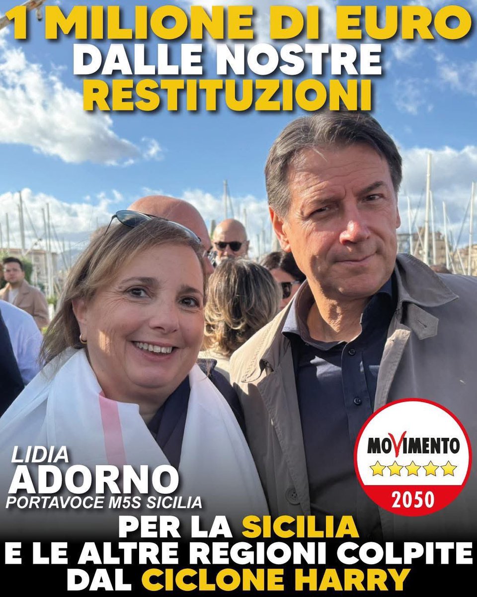 NicolaIndelica6's tweet photo. In Sicilia una persona si è dato fuoco insieme alla casa perché glie la  volevano togliere… i 5S con il taglio degli stipendi glie l’anno ricostruita alla famiglia
I 5S con il taglio degli stipendi hanno costruito una strada che costata 300 mila euro
Pd Lega Fi Fdi Iv 🖕 https://t.co/mMTbNNJWfm