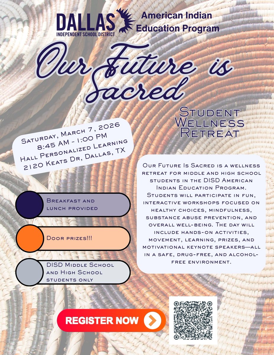DallasISD Natives tweet media