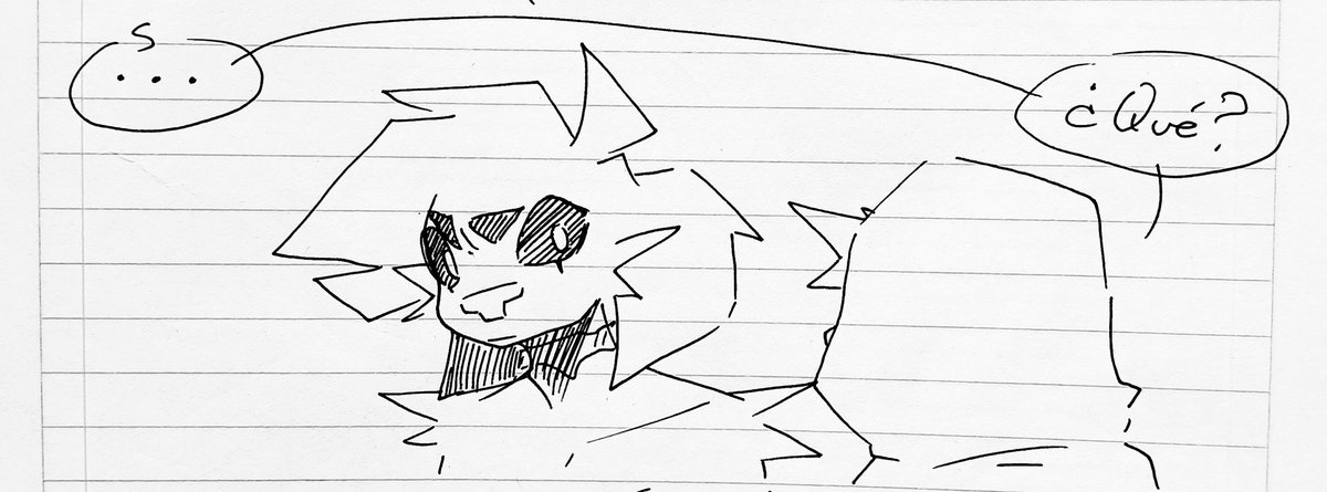 Faltaron 2 imágenes en esa parte y apenas lo noté 😭😭