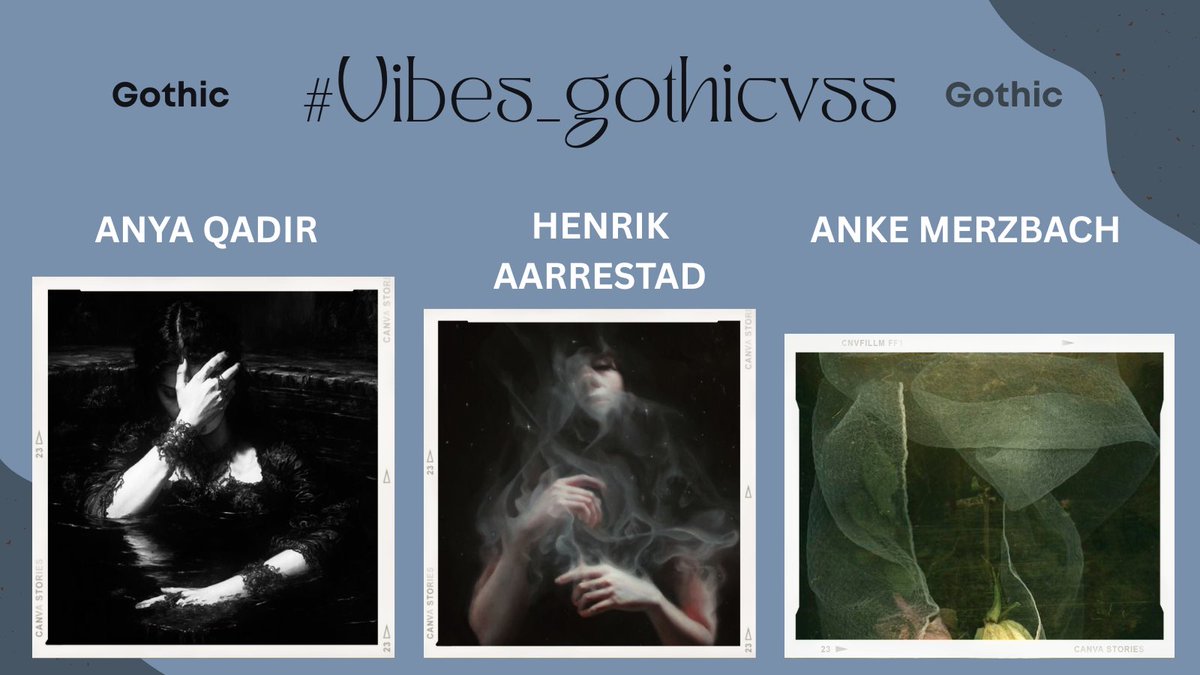 Gothic Vibes tweet media