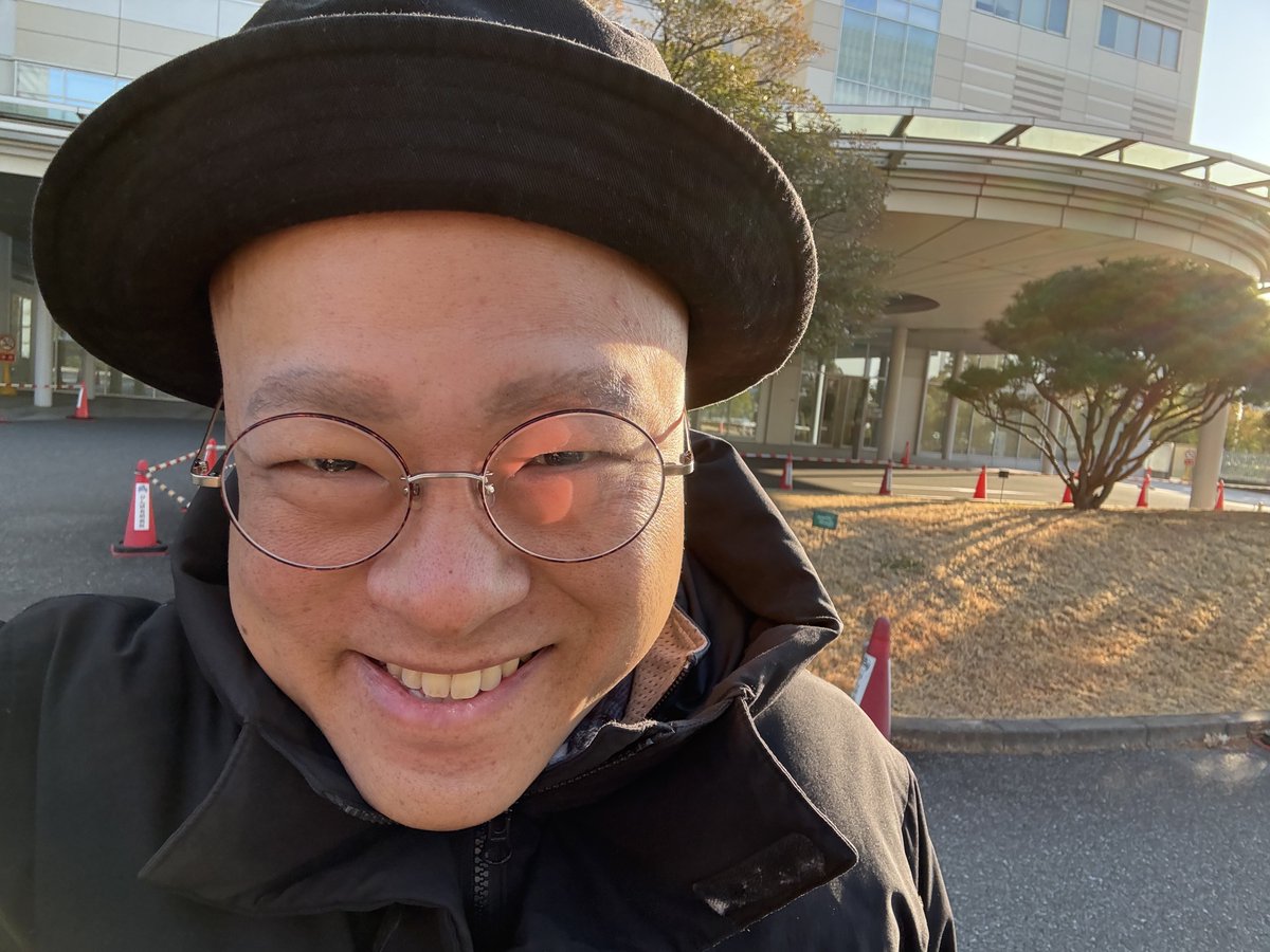 セバスチャン原田(はっちゃん) (@kurin_po) / Posts / X