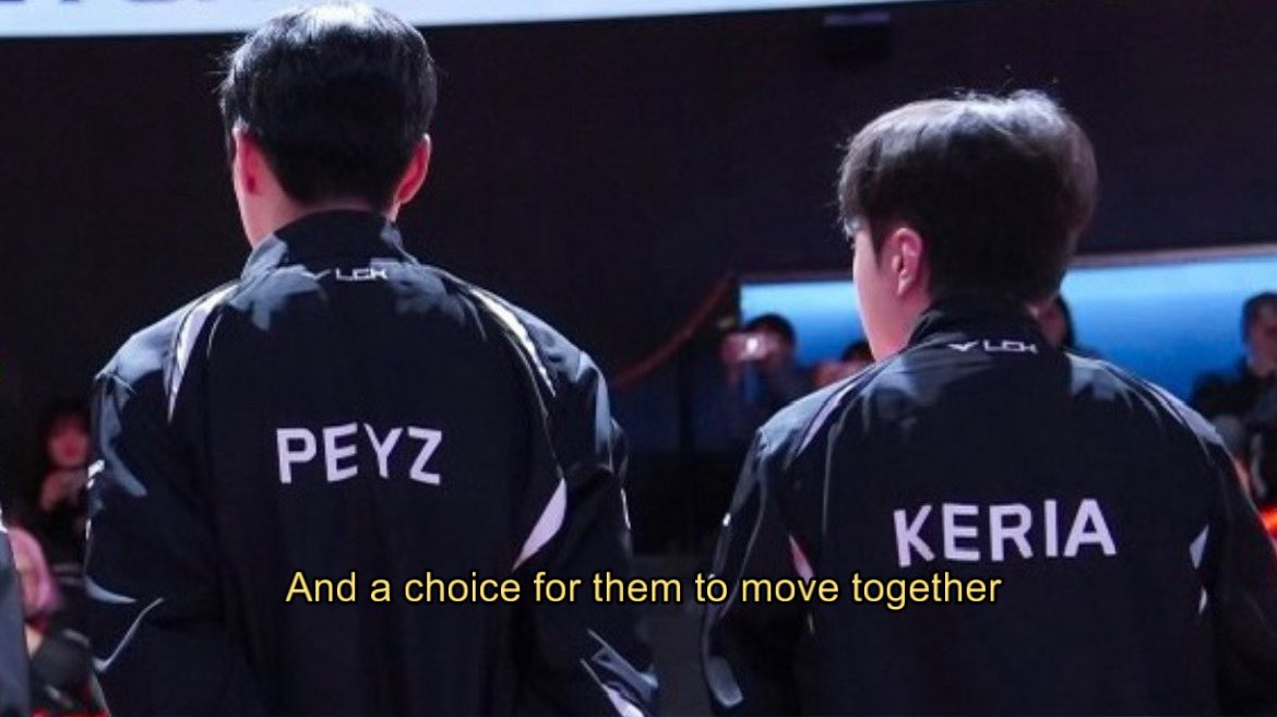 mybotduo's tweet image. #peyz #keria