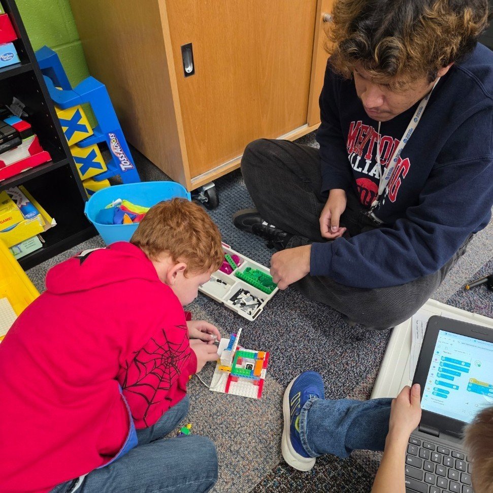 Robinson Elementary tweet media