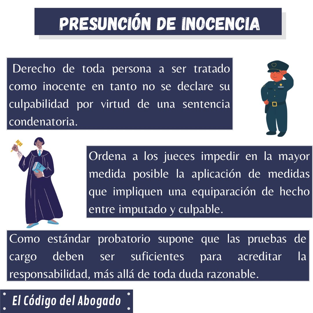 ElCodigo del Abogado tweet media