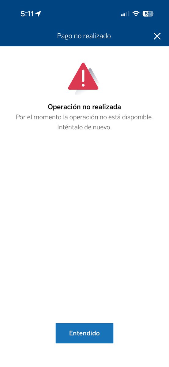 NPOL122's tweet photo. @BBVA_Mex 

Podrías apoyarme? No me deja hacer pago de servicios https://t.co/QRw4afRxFO