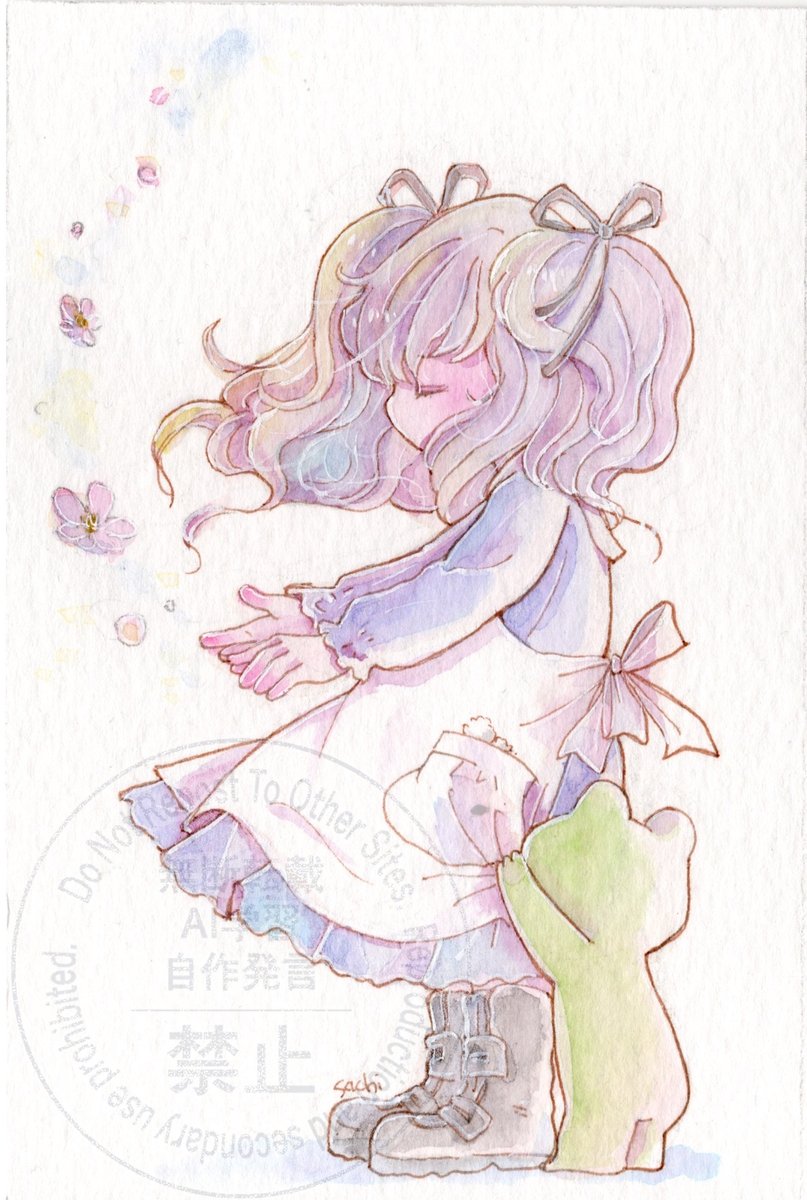 おはようございます

良い春を迎えられた気がします

まだまだ寒い日もありますが、こころがほぐれていく日が
ふえますように🌸