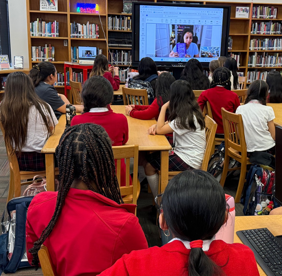 Christine Estrada tweet media