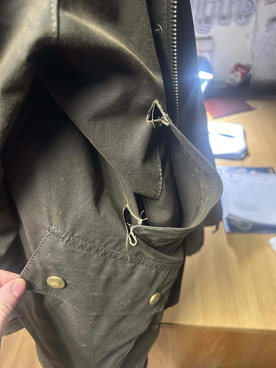 davepirates92's tweet image. Barbours hitting the IR. Any tips on fixing this would be appreciated #fml