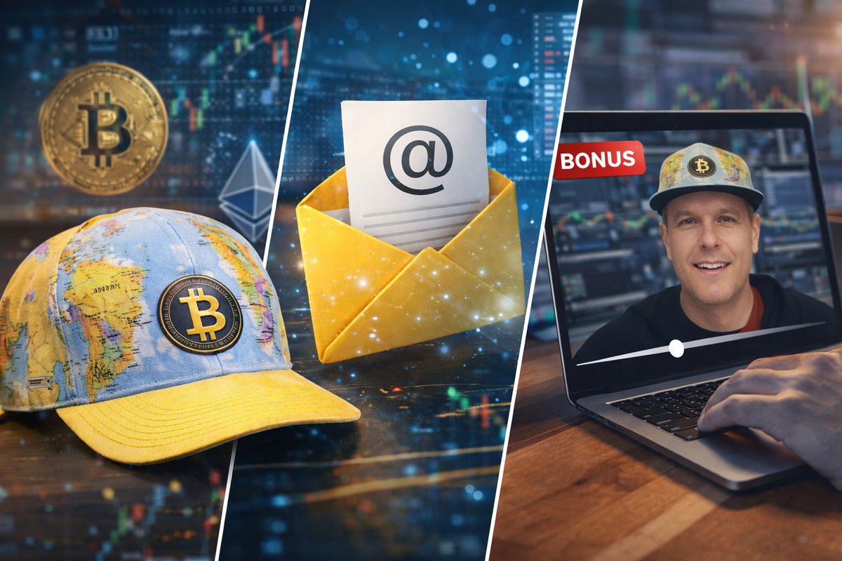 Crypto Crew University tweet media