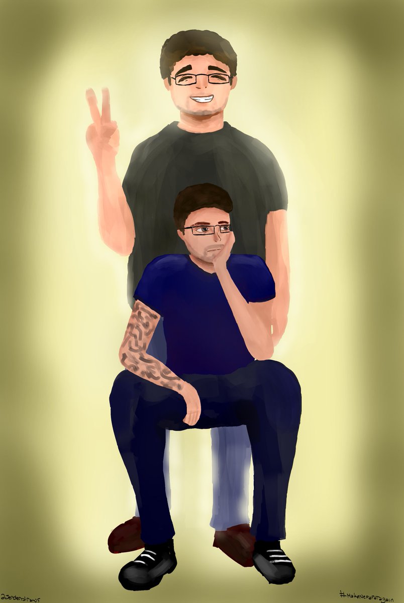 JenderDraws tweet media