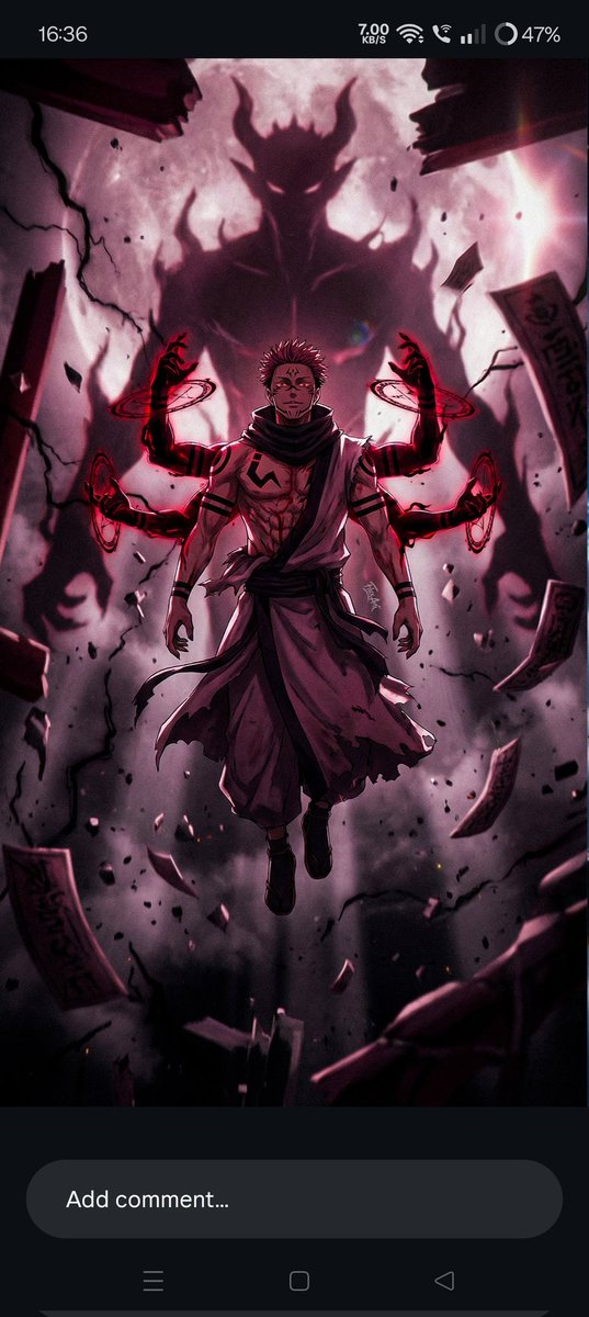 Fade2Blaack's tweet photo. @AnimexTwts https://t.co/fzBCEJfT48