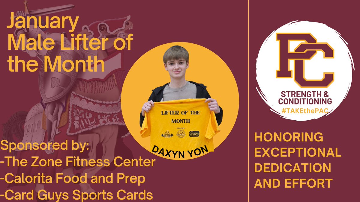 PC Strength & Conditioning tweet media