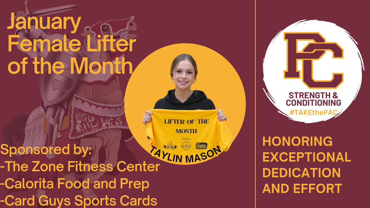 PC Strength & Conditioning tweet media