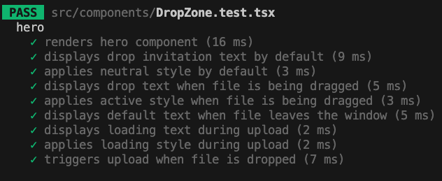 JulienDev tweet media