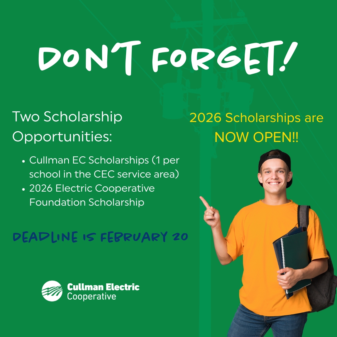 CullmanElectricCo-op tweet media