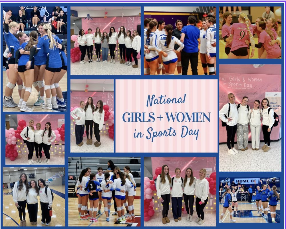 LHS Volleyball tweet media