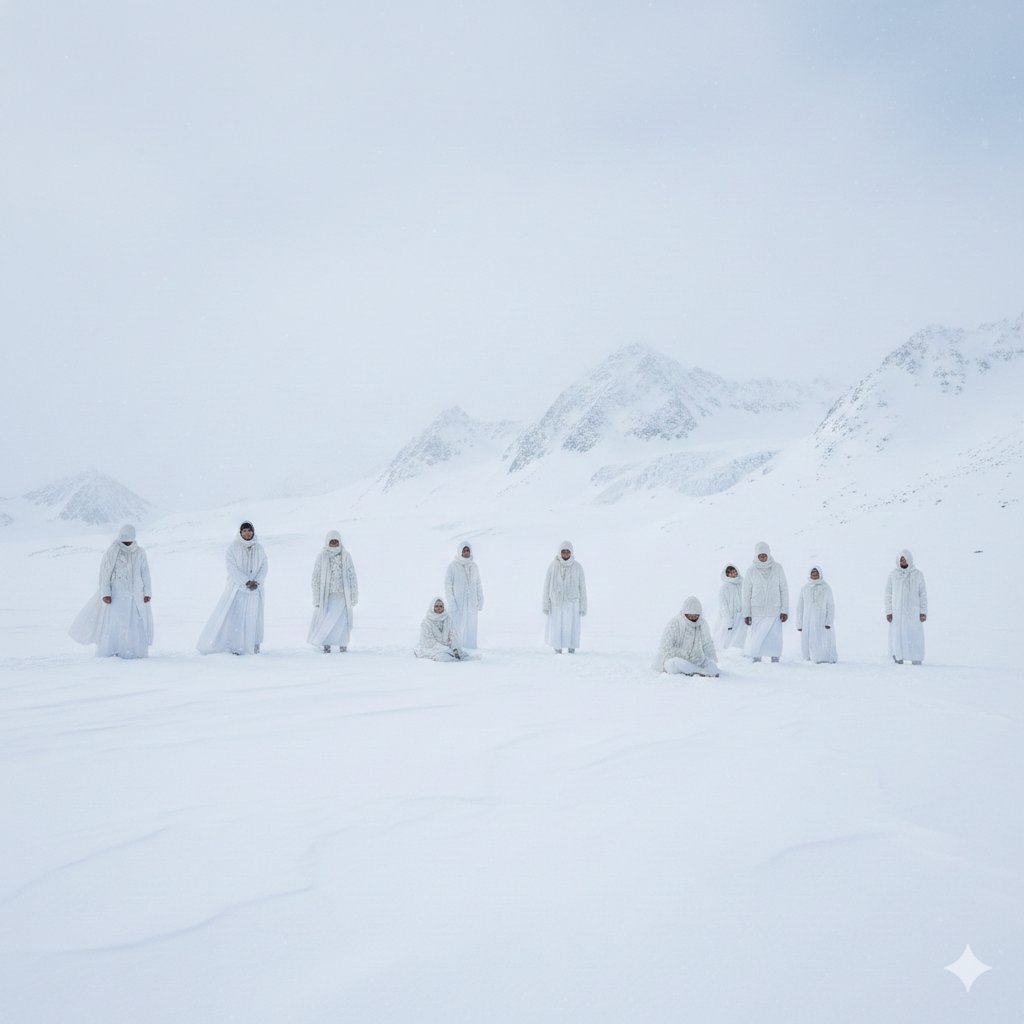 A 3 días del clásico, hay que reconocer a la gente del tradicional rival por su mosaico tributo a "La sociedad de la nieve" y haciendo 120 minutos de silencio por las víctimas. Esta era la vista desde la Ámsterdam.