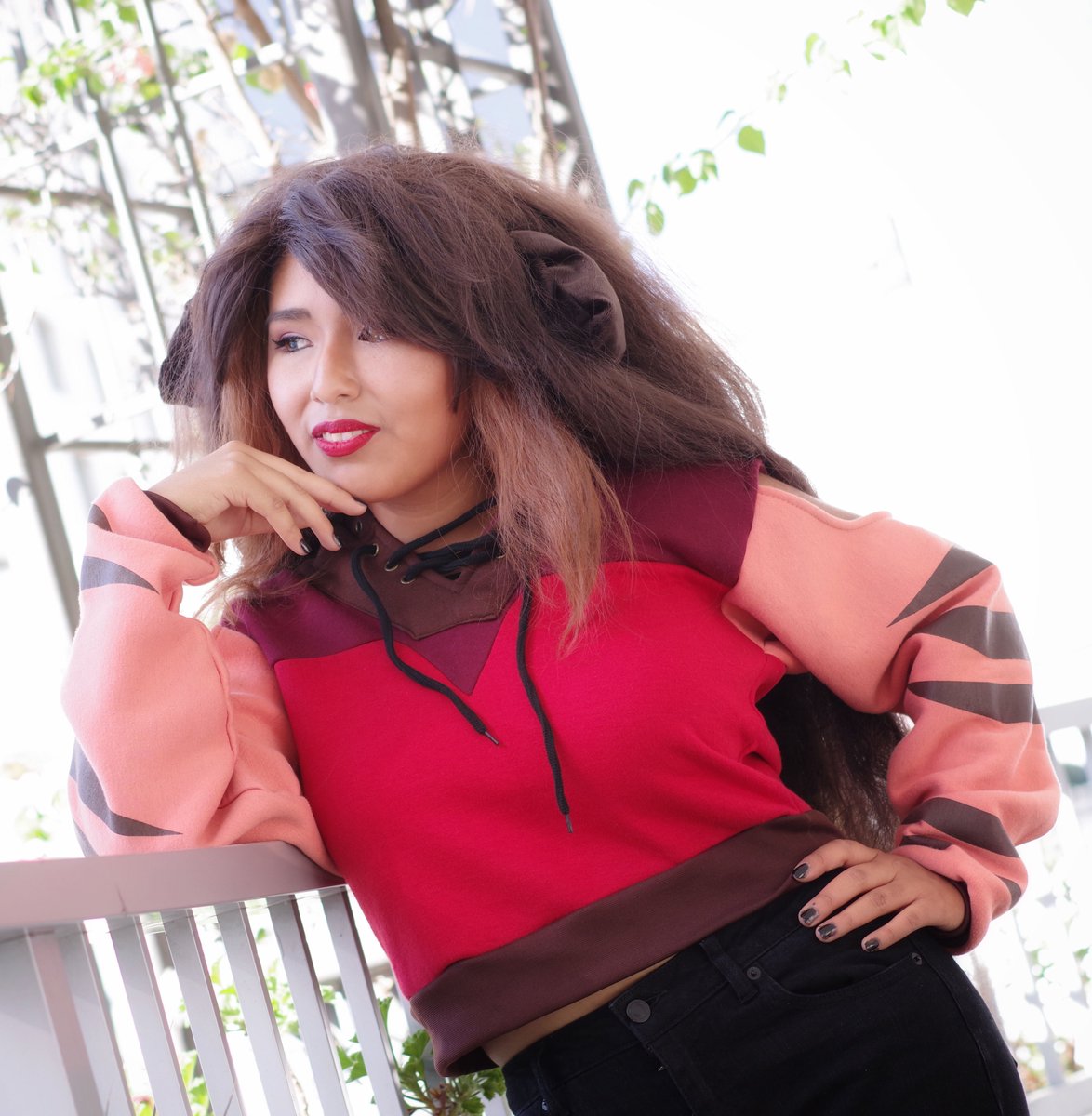 Via_vane_'s tweet photo. In denial still of Shera being booted from Netflix this month.
Always holds a special place in the heart, Adora and Catra are always going to be top favs for me character wise.
#catra #shera #catracosplay #sheracosplay #catrashera #sheracatra #cosplay #cosplaying https://t.co/VznpOr0yPW