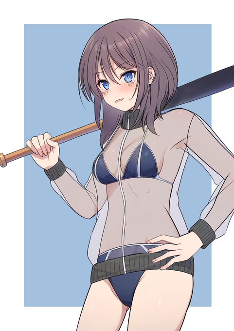 おめっす! 前に描いた謎衣装を再掲  #九炉鉄悠都生誕祭 