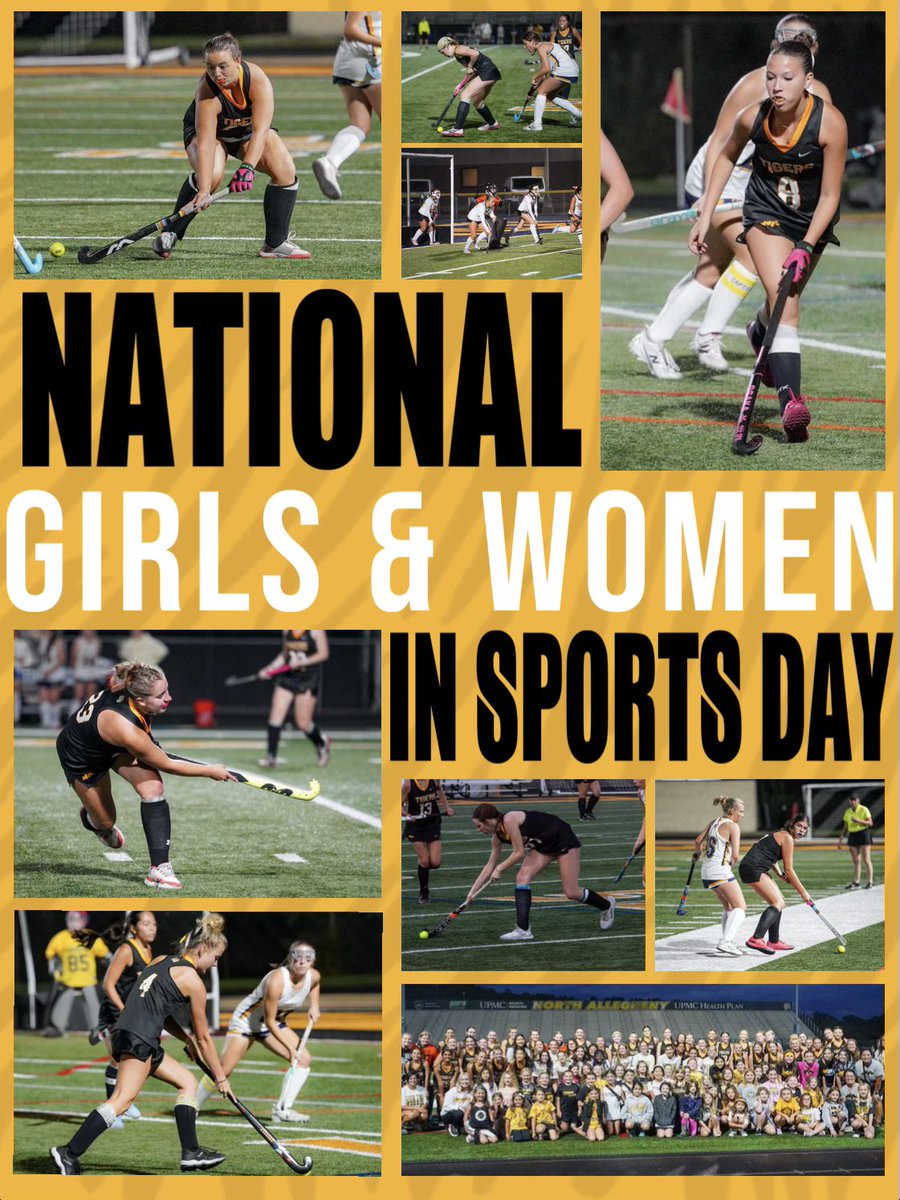 North Allegheny Field Hockey tweet media