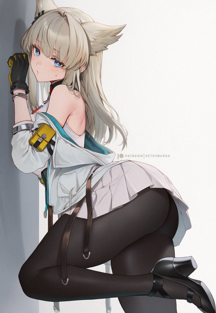 SetsuManga's tweet image. Perlica 🪶
#ArknightsEndfield #エンドフィールド