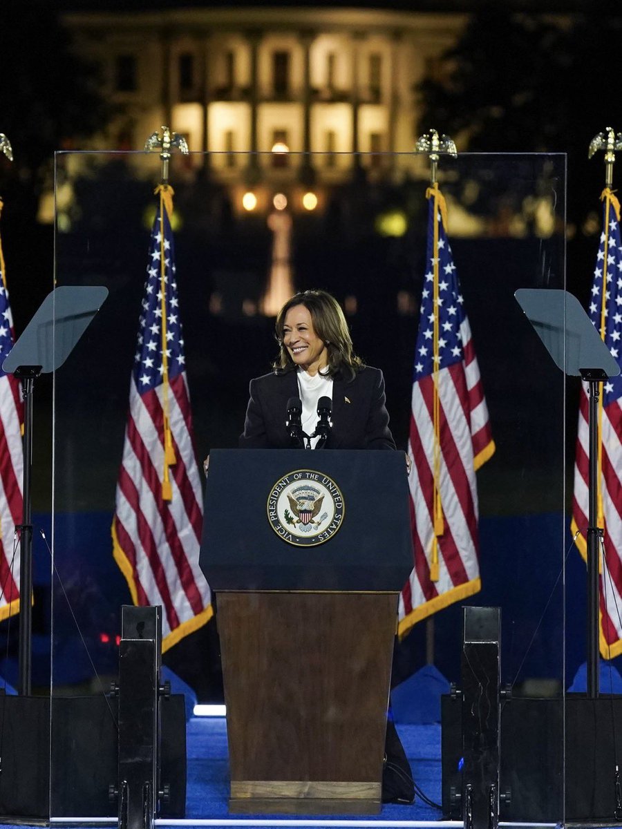 Today is a good day to remind yourself that you voted for Kamala Harris.
There were 75 million of us who voted for Kamala Harris and voted for a better future