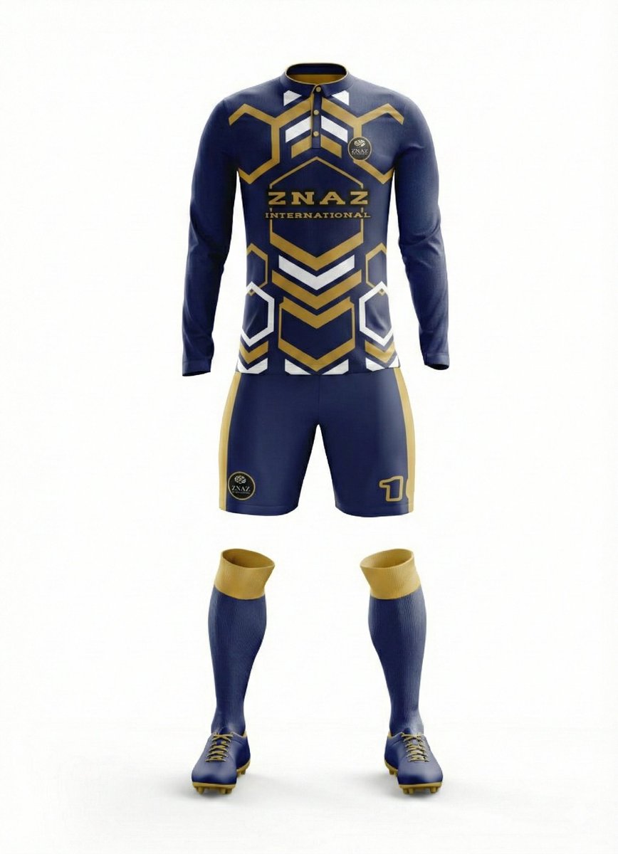 znaz_intl's tweet photo. Custom soccer and football kits built for match performance.
Lightweight, breathable, fully customizable for teams and brands.
Export quality, shipped worldwide.
#soccerkit #footballkit https://t.co/lEm0hqgltG