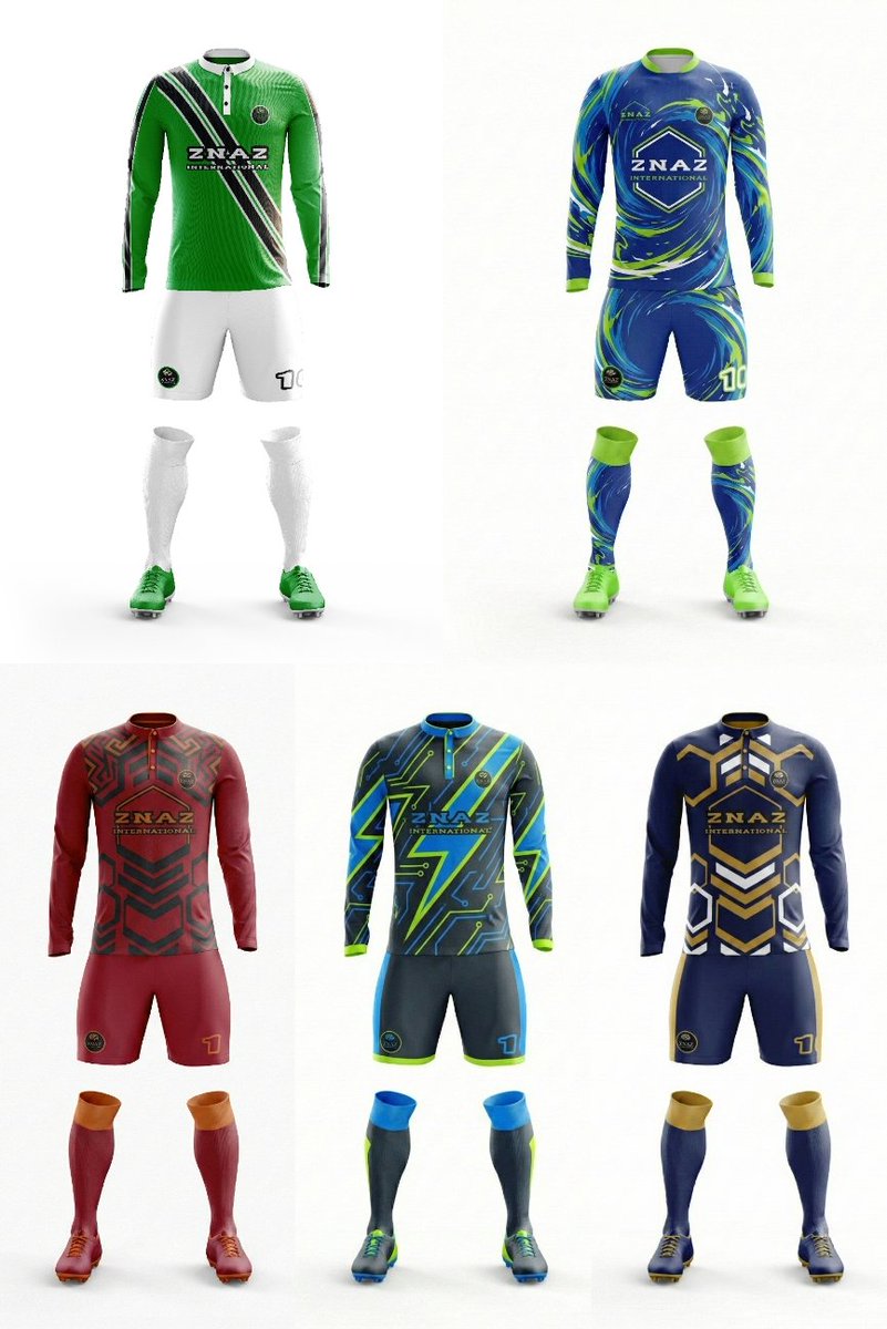 znaz_intl's tweet photo. Custom soccer and football kits built for match performance.
Lightweight, breathable, fully customizable for teams and brands.
Export quality, shipped worldwide.
#soccerkit #footballkit https://t.co/lEm0hqgltG