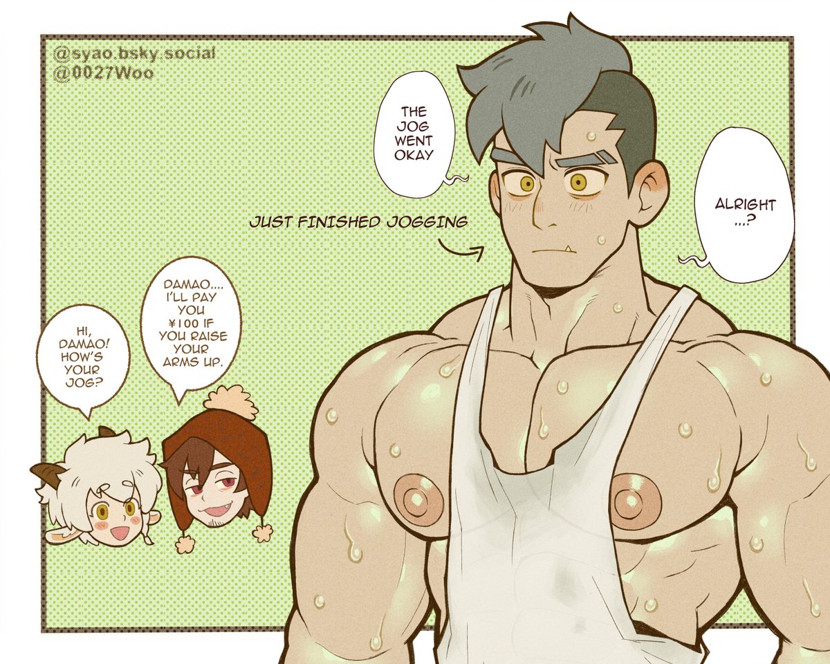 シャオ (wip: slot 3)💛🔞 tweet media