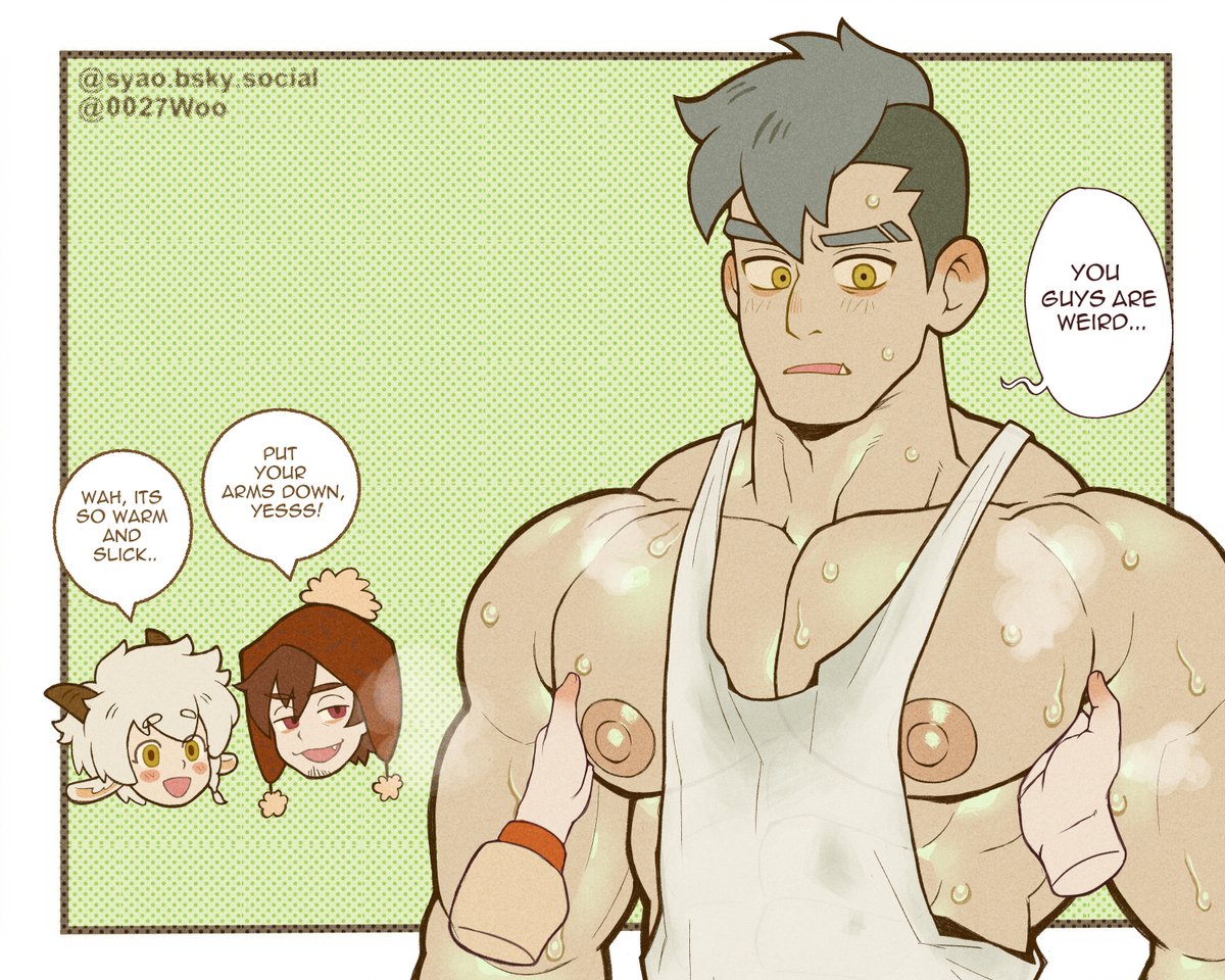 シャオ (wip: slot 3)💛🔞 tweet media