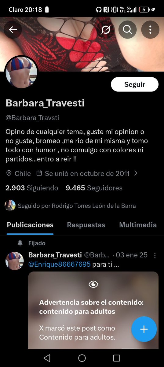 Aníbal Yakob Mosa Shmes mi presidente tweet media