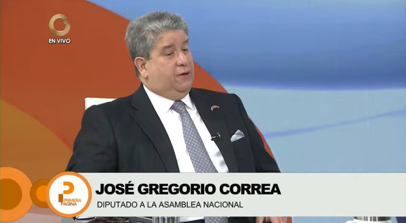 Parte de la nómina del delincuente Raúl Gorrín: