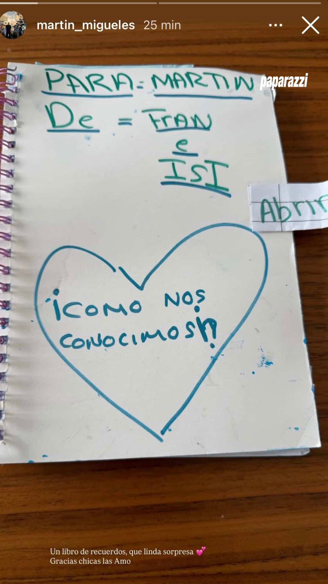 Paparazzi tweet media