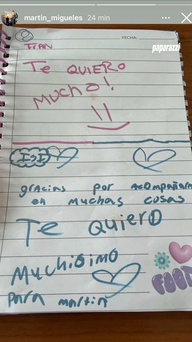 Paparazzi tweet media