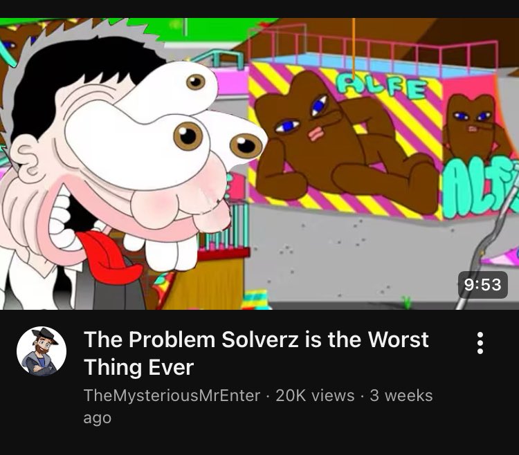 Out of Context Problem Solverz tweet media