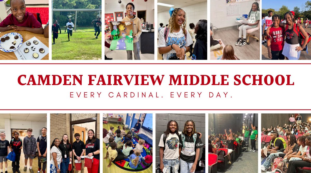 #WeAreCamdenFairview | CFMS Weekly Update Inside! psqr.io/5SA-uoFK8j via <a href="/ParentSquare/">ParentSquare</a>