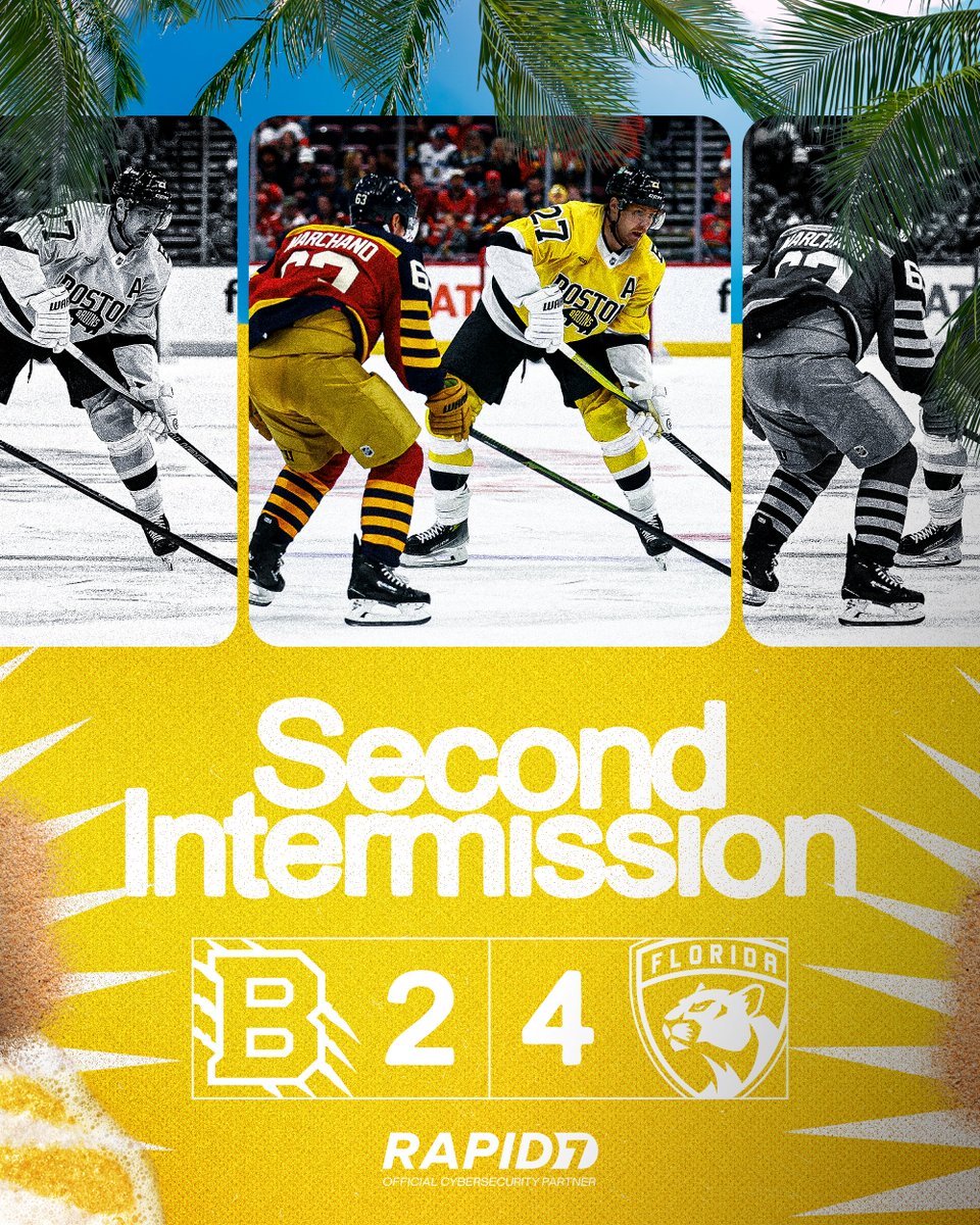 Boston Bruins tweet media