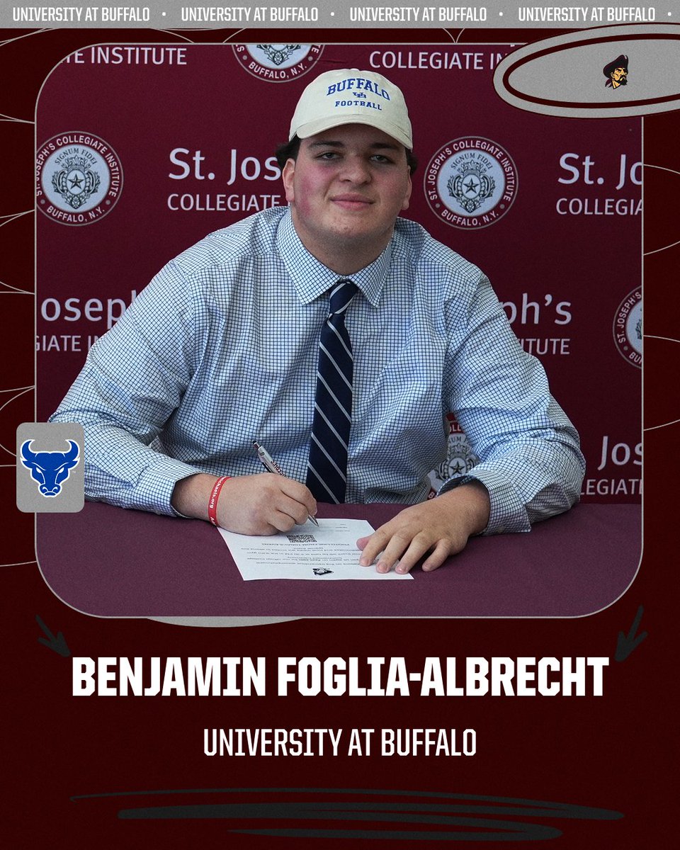 St. Joe’s Football tweet media